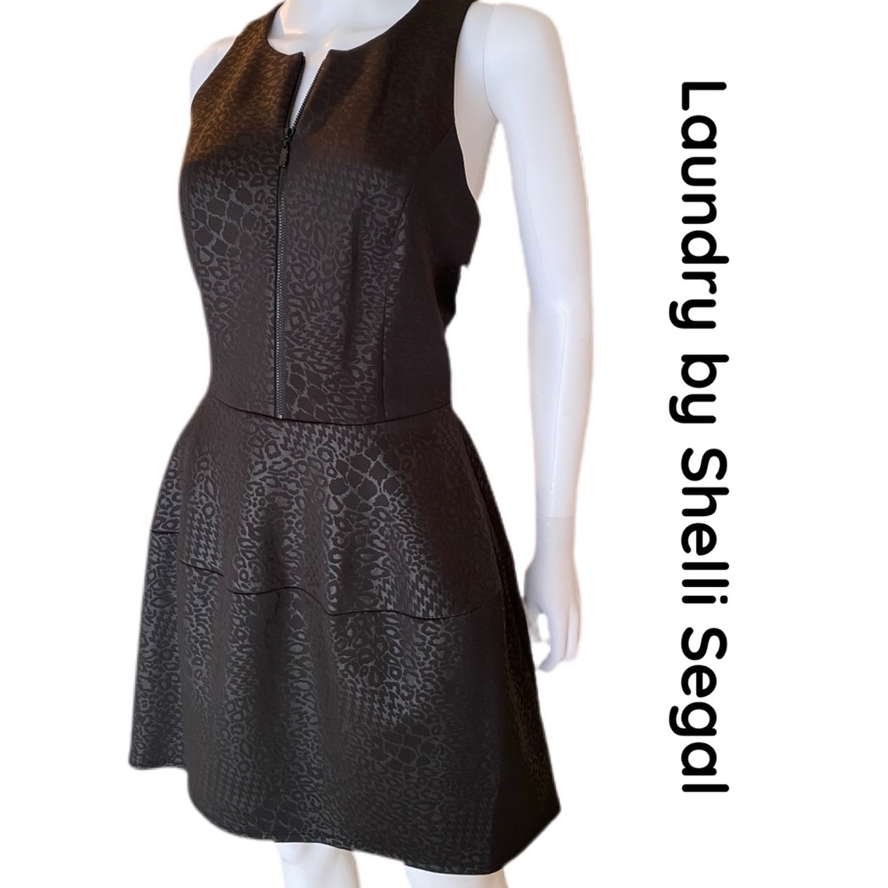 NWT: Laundry by Shelli Segal Dress